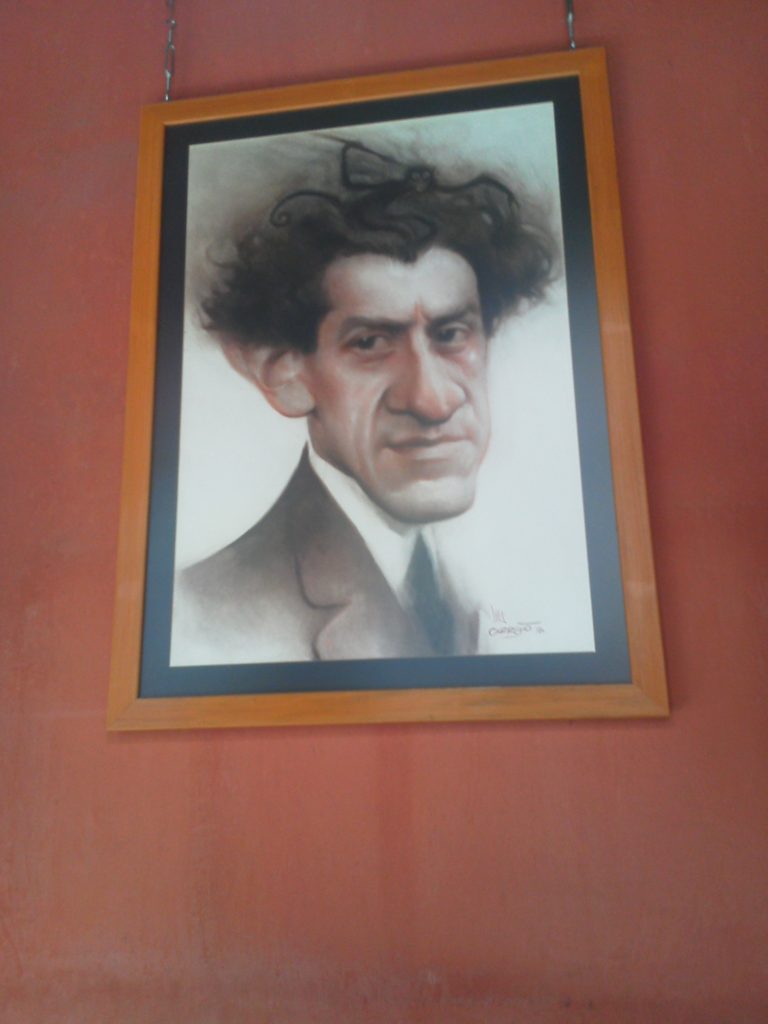 El Museo de la Caricatura