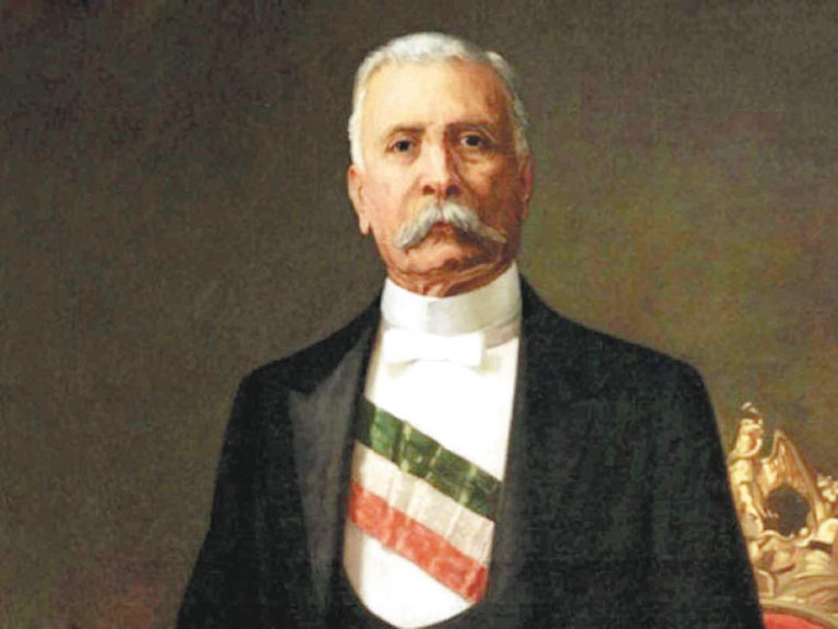 Porfirio Díaz, un pensamiento actual