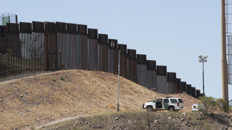 México ya pagó el muro