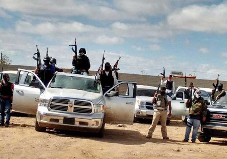 México, un Estado secuestrado por los criminales