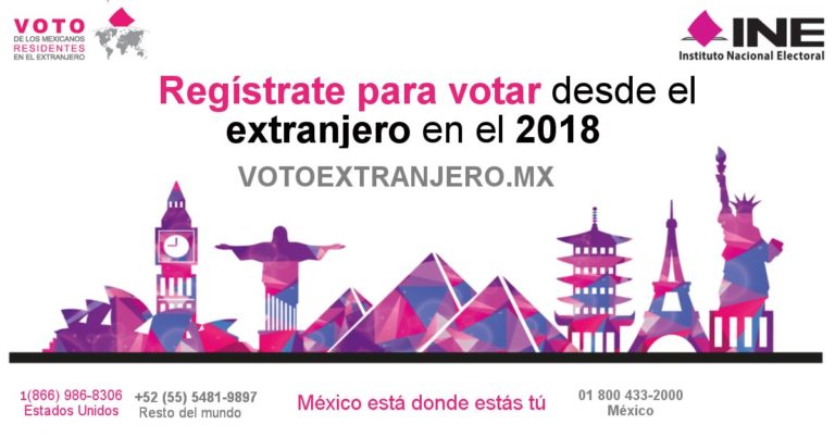 Ayuda a cambiar a México