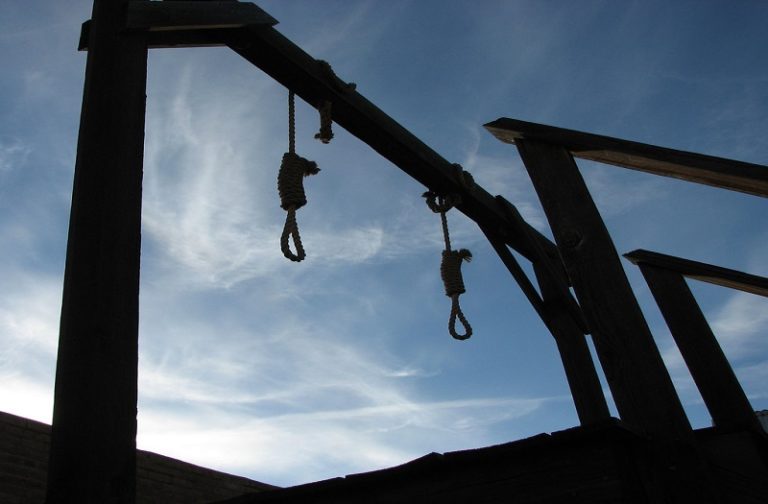 Pena de muerte y mutilación una fácil soución