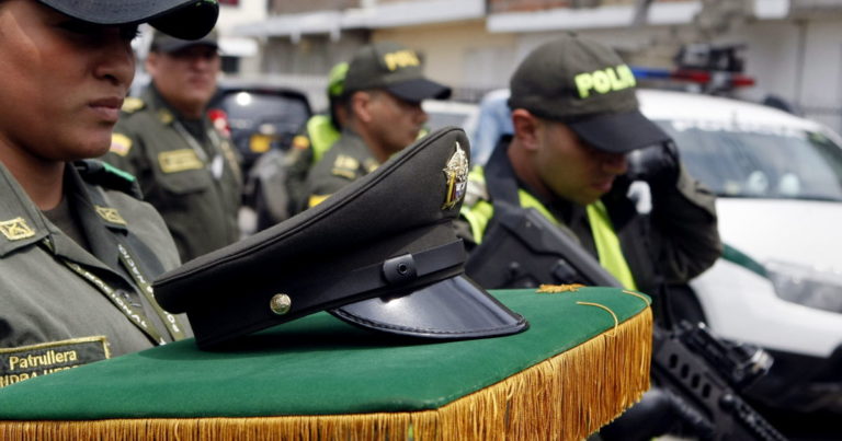 El pensamiento de un policía