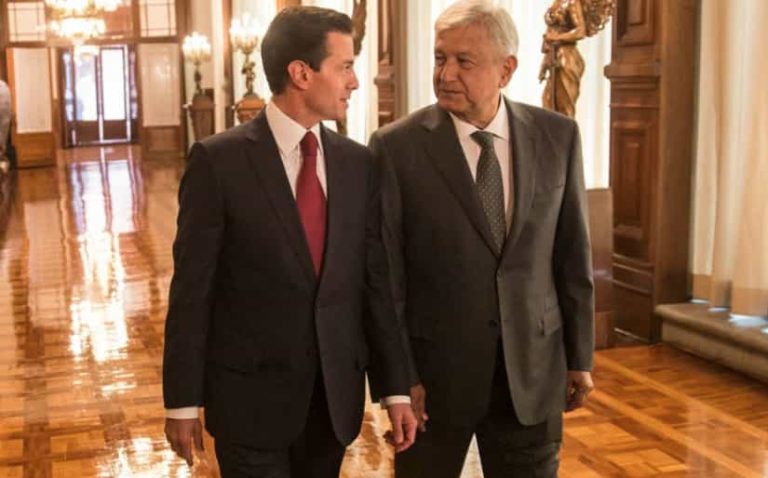 AMLO, pesos y contrapesos.