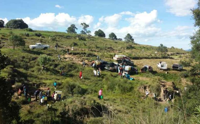 El combate al huachicol