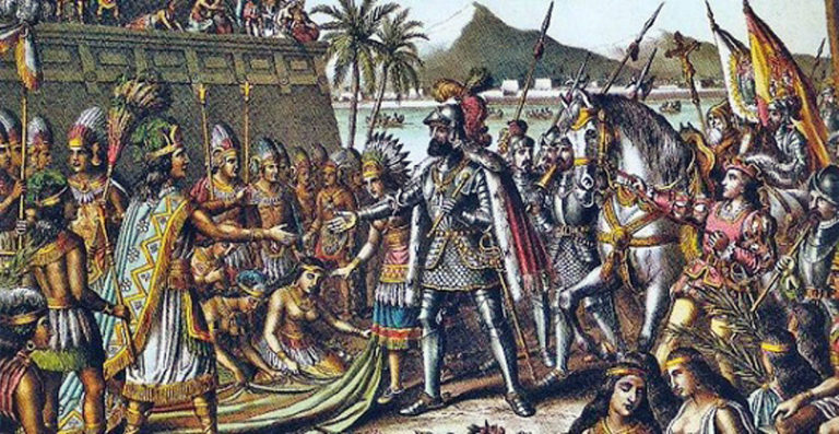 Veracruz, el nacimiento político de Latinoamérica