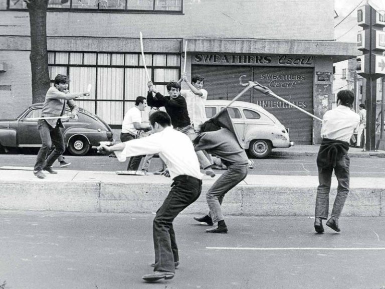 México, una justicia selectiva y represiva