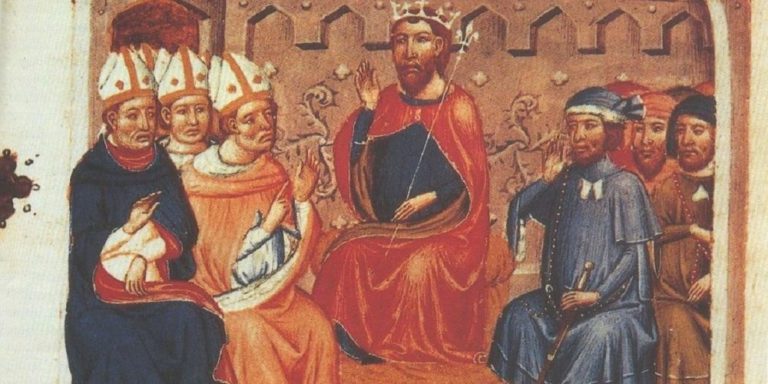 Juan Sin tierra, un monarca sin jueces