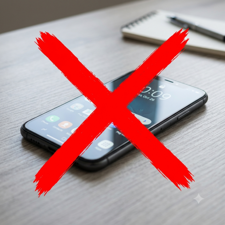 Mi celular, mi intimidad